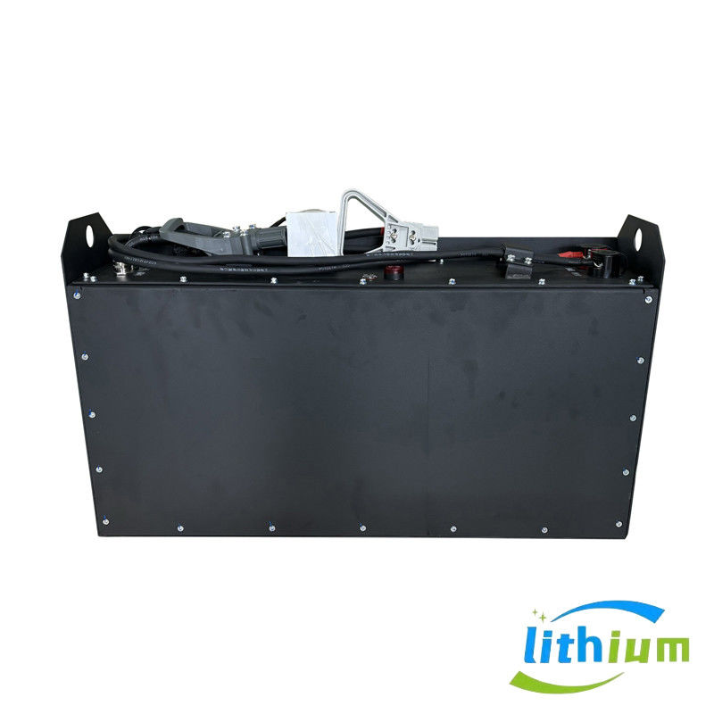25.6V 230Ah دعم بطارية ليثيوم أيون مخصصة للشاحنات الصغيرة للشاحنات الثقيلة