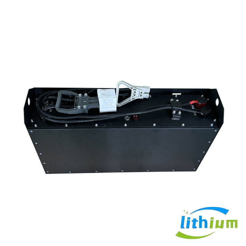 25.6V 230Ah دعم بطارية ليثيوم أيون مخصصة للشاحنات الصغيرة للشاحنات الثقيلة