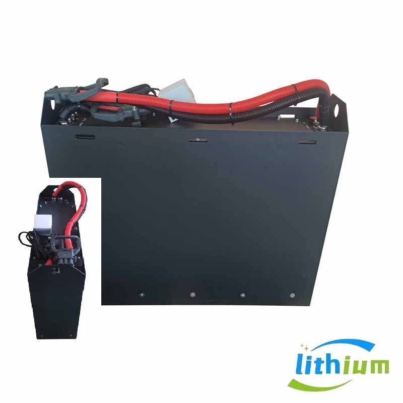 حزمة بطارية ليتيم أيون العميقة 12V 24V 48V 50ah 100ah 120ah 150ah 200ah 300ah بطارية ليثيوم أيون للفوركلفت