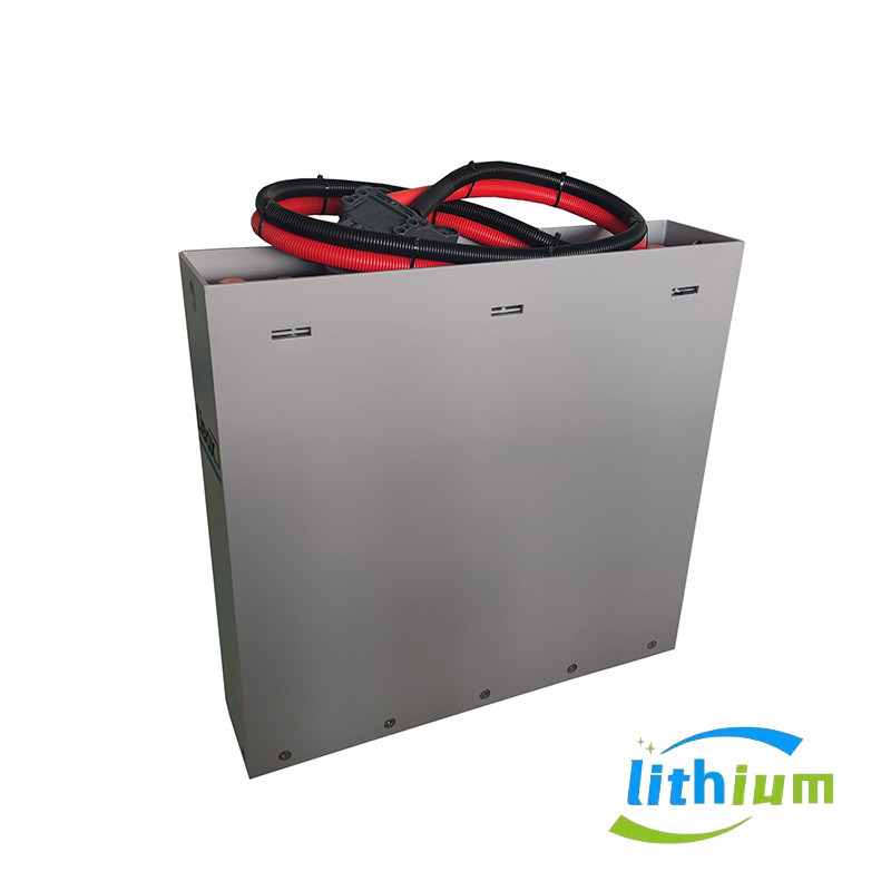 230Ah Lifepo4 بطارية ليثيوم أيون بطارية شاحنة 24 فولت 25.6 فولت مع BMS و شاحن