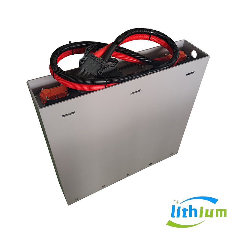 230Ah Lifepo4 بطارية ليثيوم أيون بطارية شاحنة 24 فولت 25.6 فولت مع BMS و شاحن