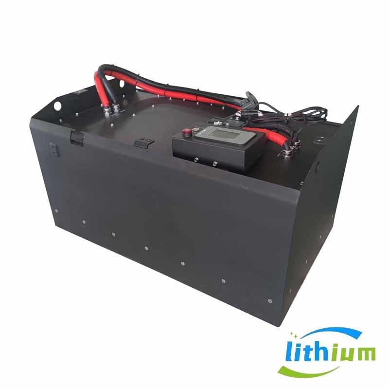 بطارية الشاحنات الكهربائية بطارية ليثيوم أيون بطارية OEM Lifepo4 72V 200Ah 300Ah حزمة بطارية للشاحنات الكهربائية شاحنات النقل