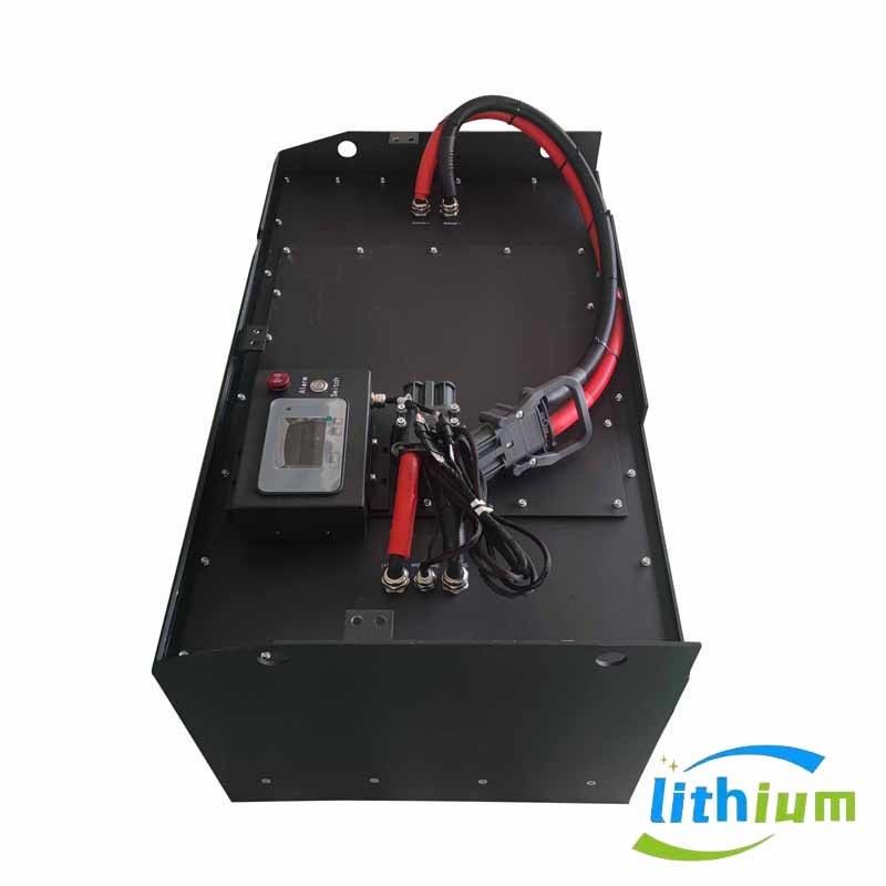 بطارية الشاحنات الكهربائية بطارية ليثيوم أيون بطارية OEM Lifepo4 72V 200Ah 300Ah حزمة بطارية للشاحنات الكهربائية شاحنات النقل