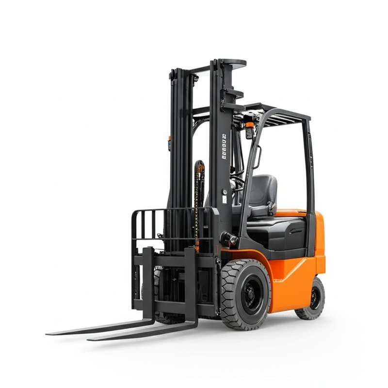 Electric Forklift Black Electric Lift Battery for Superior Power and Performance